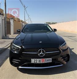 مرسيدس بنز E-Class